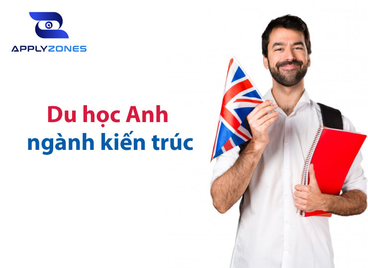 Du học Anh ngành kiến trúc